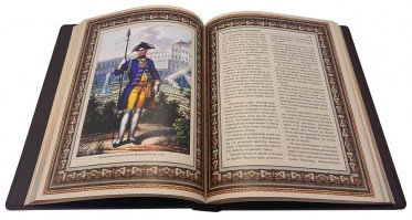 Великие русские полководцы в футляре